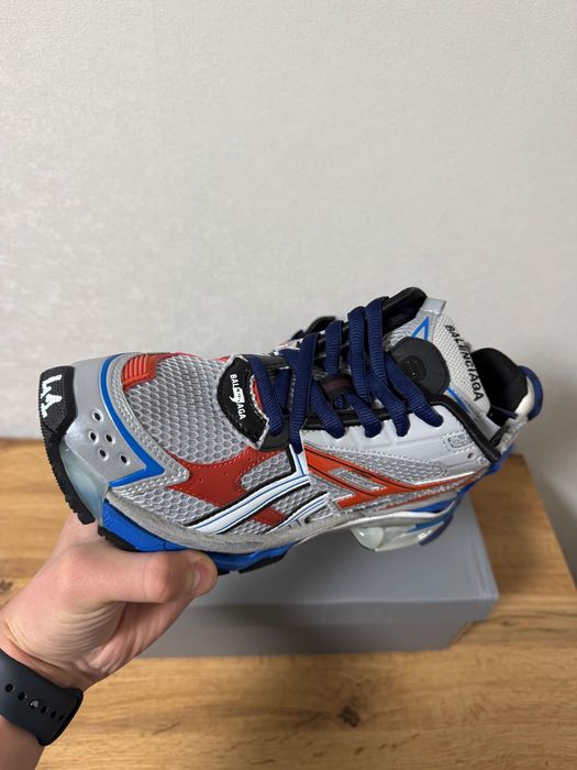 Кросівки Balenciaga Runner | 41,42 розмір