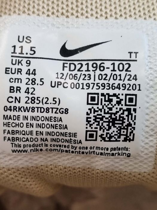 Buty Nike Phoenix Waffle