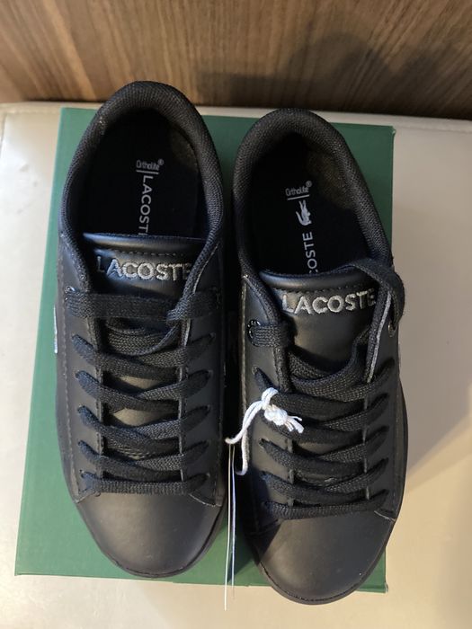 Sneakersy trampki Lacoste