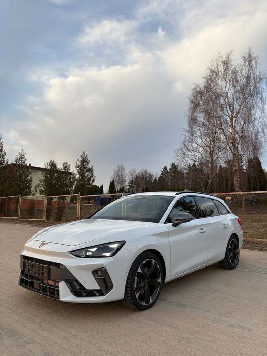 Cupra Leon Sportstourer