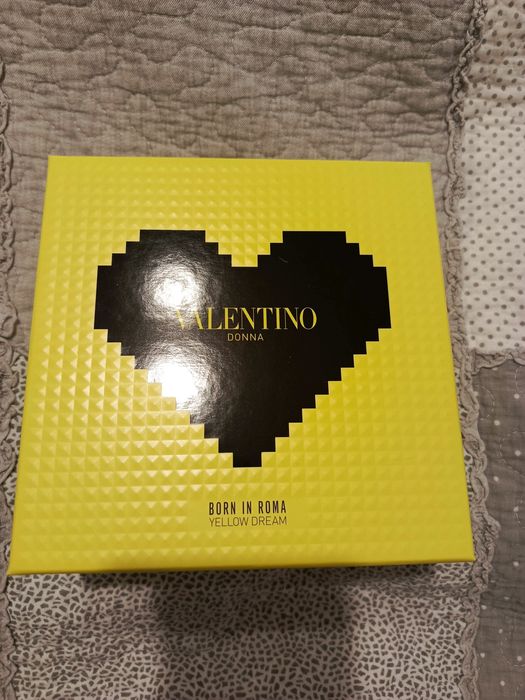 Nowe perfumy opakowanie