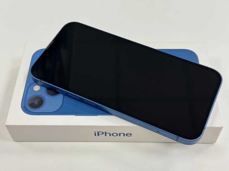Apple iphone 13 128GB BAT.100% BLUE FASON ul. Rzgowska 12