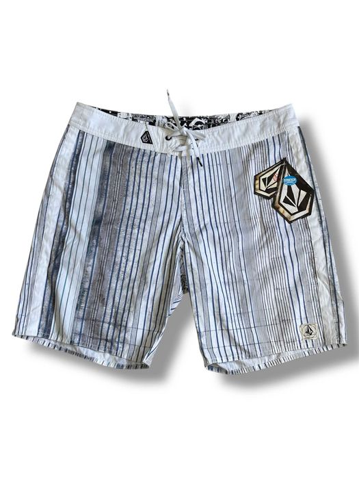 VOLCOM OH BRAH Męskie Kąpielówki Szorty kąpielowe krótkie spodenk 32 M