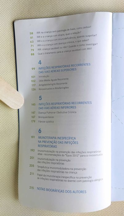 Infeções Respiratórias Recorrentes - Visão Multidisciplinar