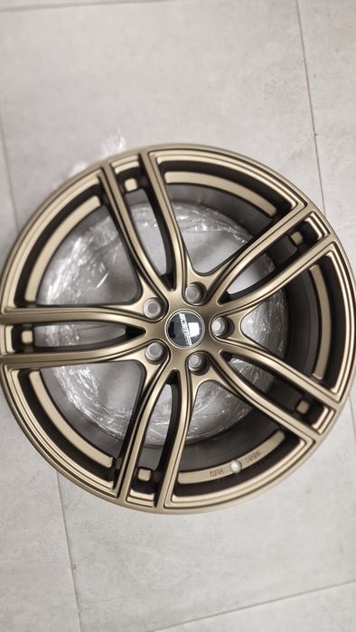 Felgi Aluminiowe  5x112 19" 8.5J ET45 4 sztuki