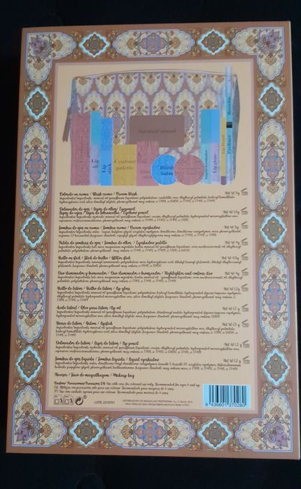 Maquilhagem Mercadona