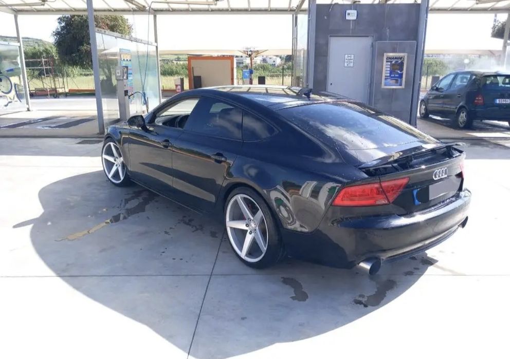 Audi A7 sportback