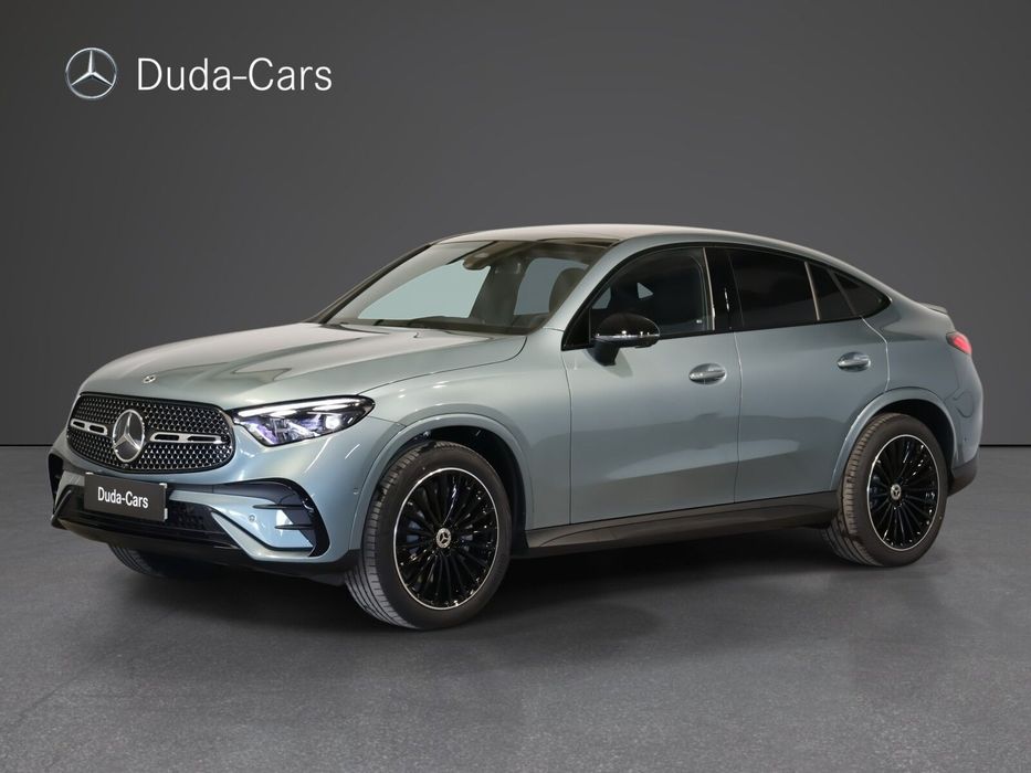 Mercedes-Benz GLC GLC 220d coupe AMG Premium (197KM) - odbiór koniec marca!