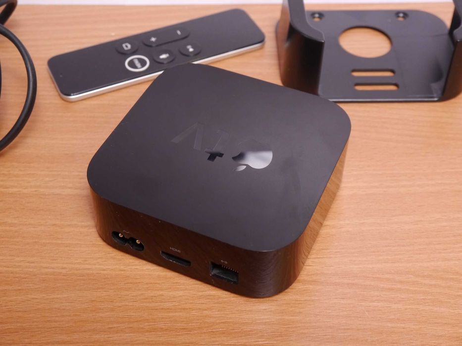 Apple TV 4K A1842 Słone • OLX.pl