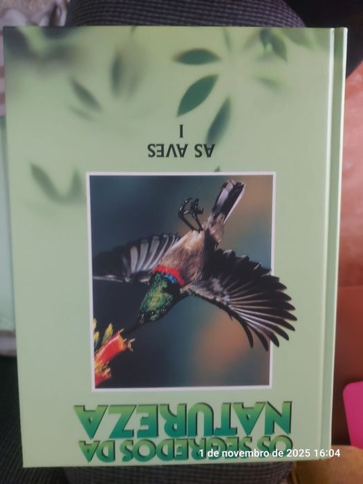 8 Livros-OS SEGREDOS DA NATUREZA (ediclube)