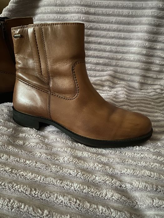 Ботинки ECCO 38p