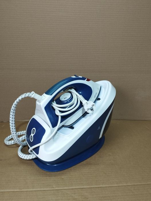 Stacja parowa hoffen