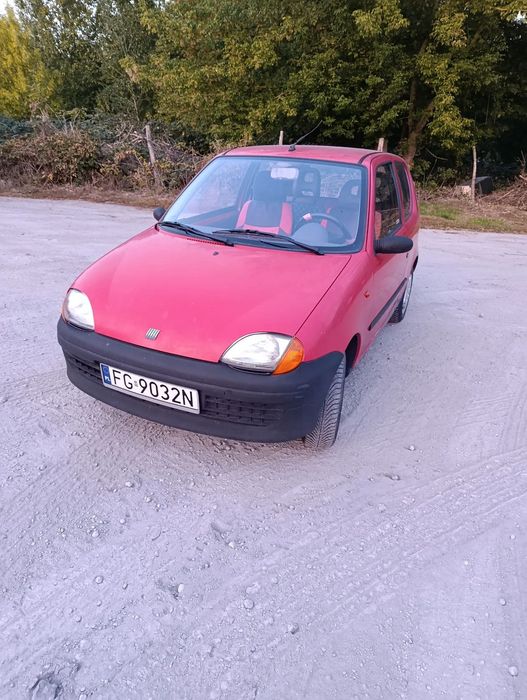 Fiat Seicento