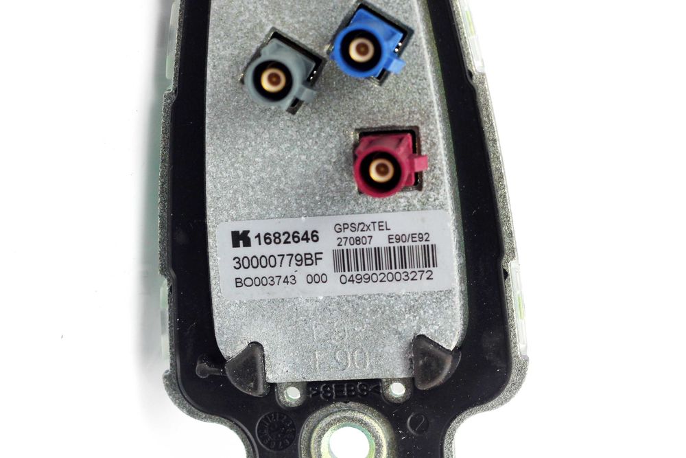 Antena GPS 2x Tel BMW E90 E92 E82