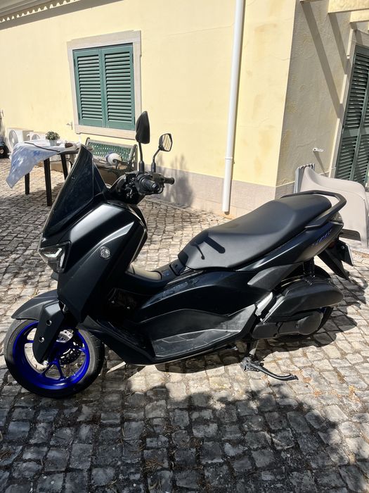 Yamaha nmax 125