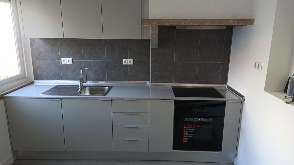 Remodelação de interiores