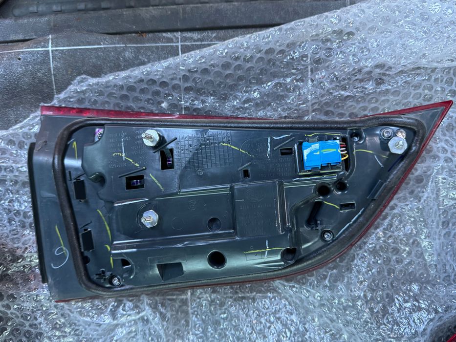 Задні стопи BMW X5 F15  Америка