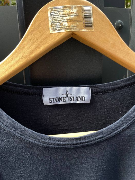 Лонгслів Stone Island, оригінал, новий