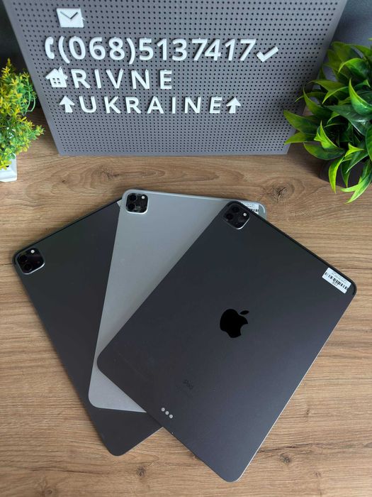 ipad pro 11 256 m1 - купить планшет - Цена на OLX.ua