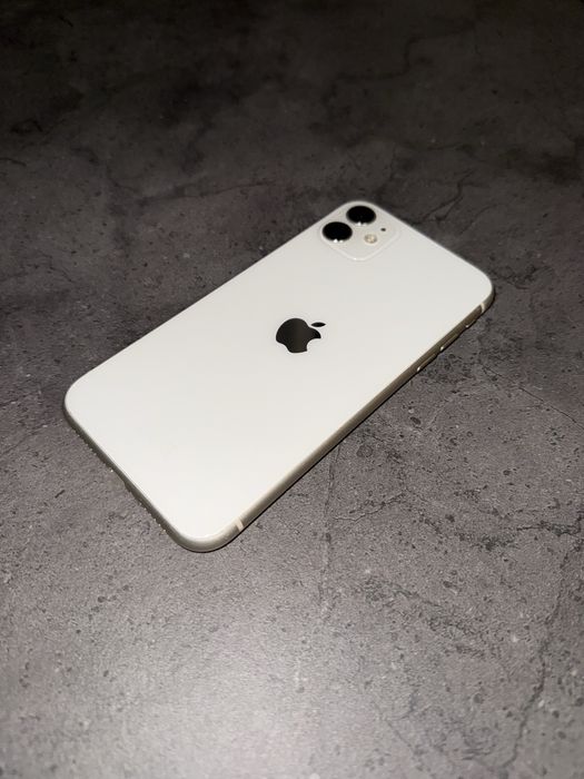 iPhone 11 Biały 128GB