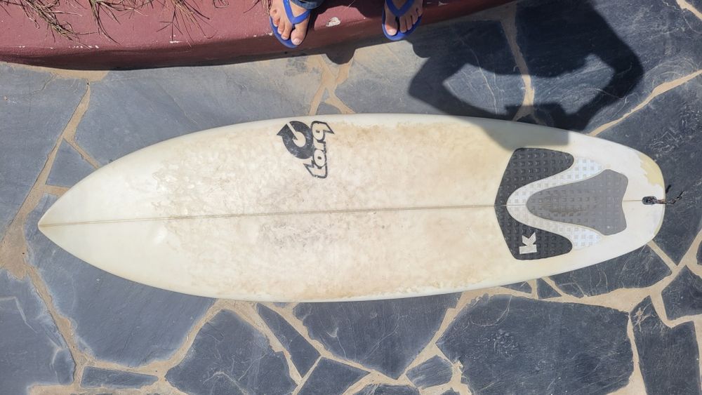 Prancha de surf 5'6