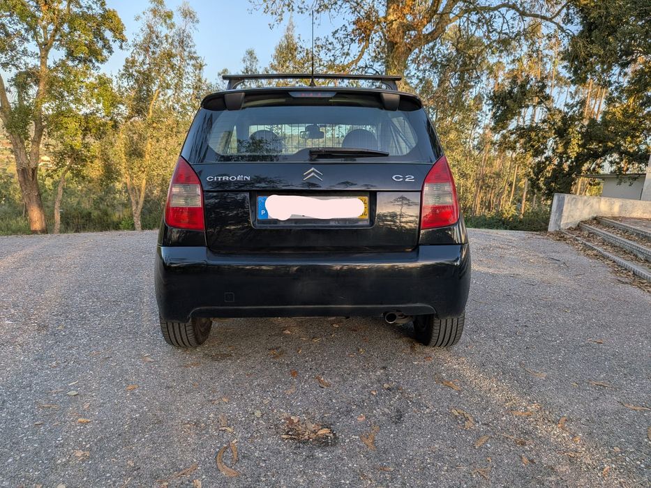 Citroen C2 1.4 HDI VTR