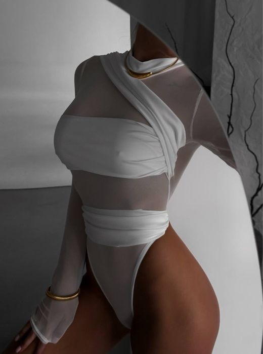 Боді елегантне гарної якості