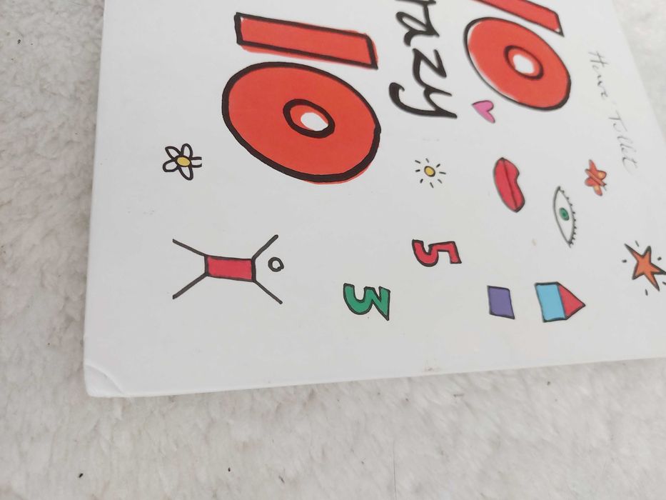 10 razy 10 herve tullet kreatywna nauka liczenia