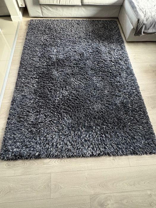 Dywan shaggy do salonu, sypialni