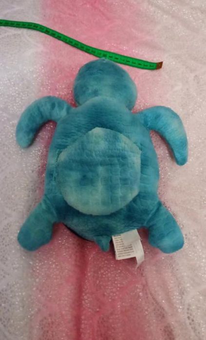 Ночник-игрушка успокаивающая Tranquil Turtle