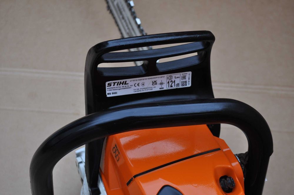 Piła Stihl MS 500i-Ładny Stan-2022r.