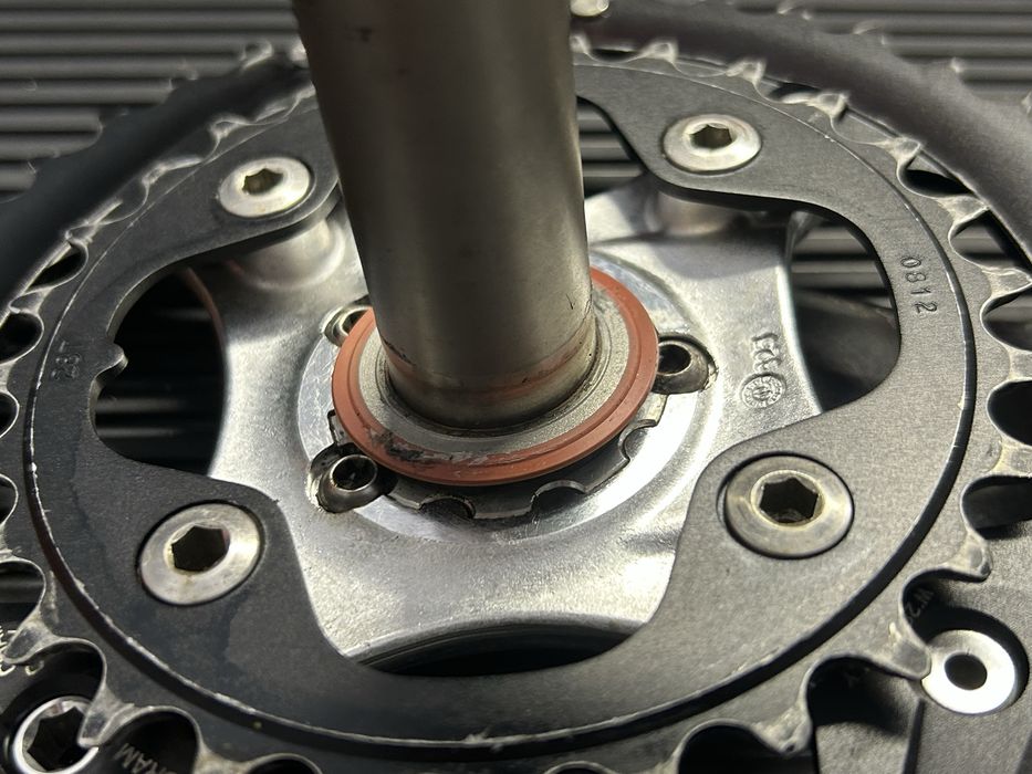 Korby sram X0 carbon WYPRZEDAŻ