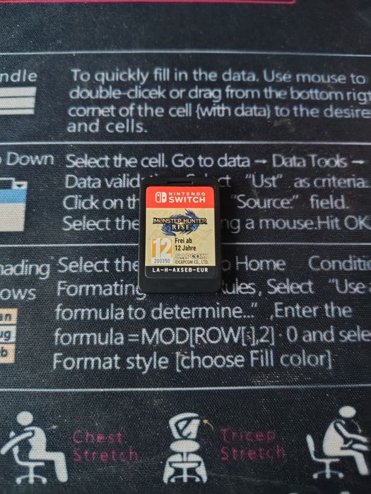 Monster Hunter Rise bez DLC