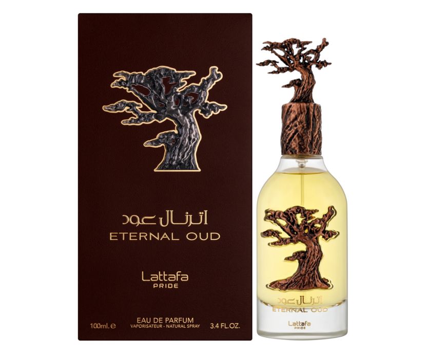 Lattafa Perfumes Eternal Oud оригинал