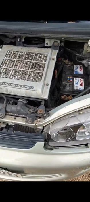 Motor mitsubishi L400 2.5td  ref. 4d56