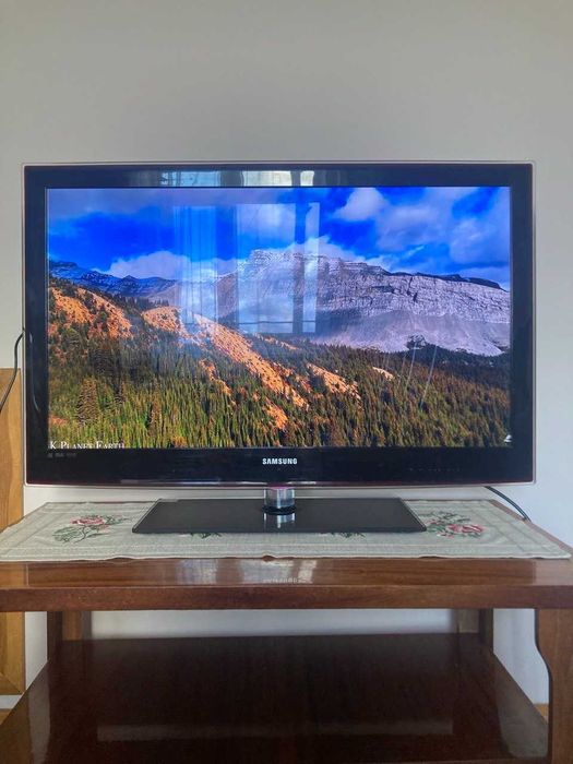 Телевізор 40" Samsung UE40B6000VP LED / Ultra Slim + Smart Tv