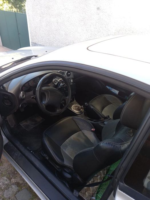 Hyundai Coupé 1.6 16V FX