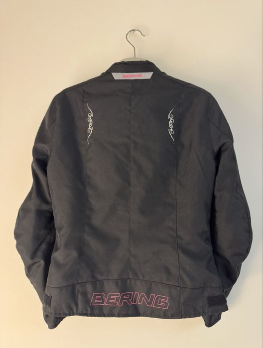 Blusão Moto Bering