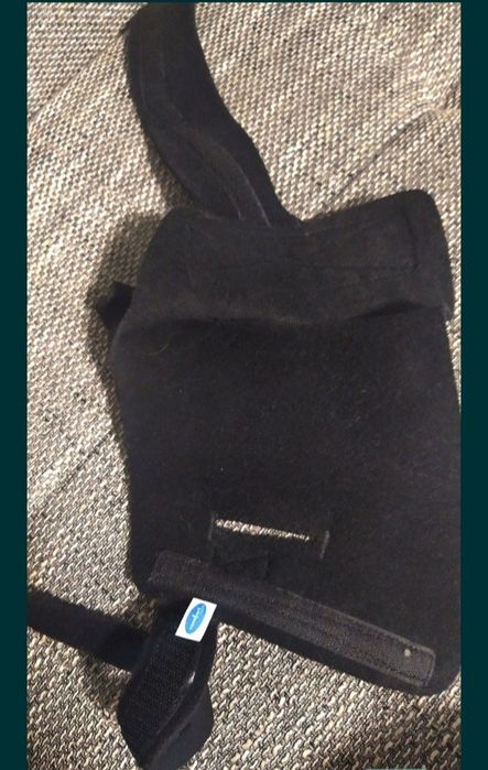 Шина, бандаж на запястя, ортез Comfort Cool Wrist Thumb Splint. Роз.XL