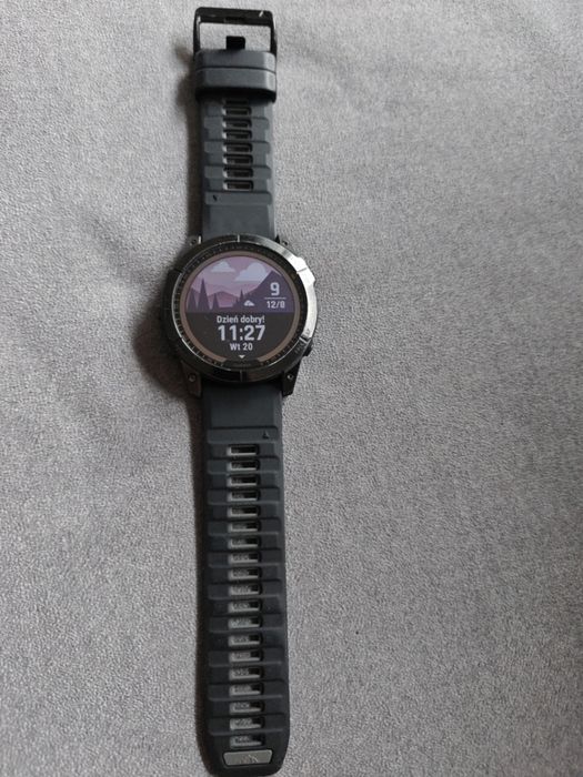 Garmin 7x Solar 51mm