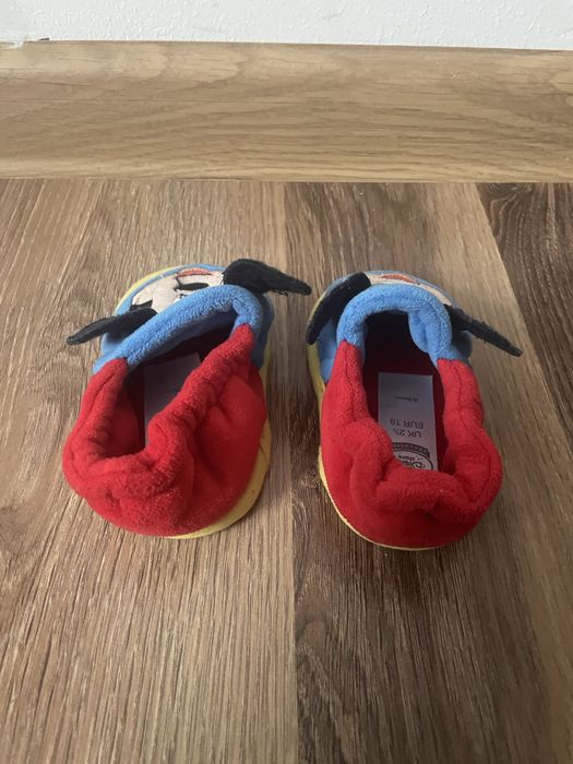 Buciki niemowlęce Myszka Miki