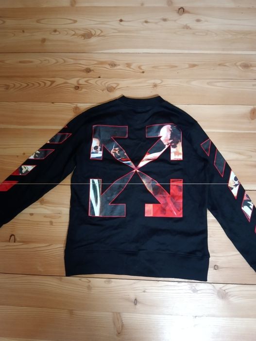 Лонгслив Off White