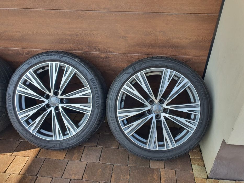 Koła letnie Audi A6 C8  20 cali