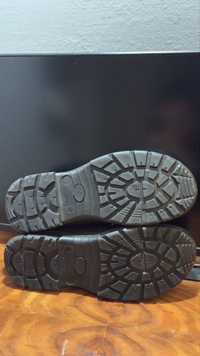 Męskie buty robocze Uvex S3