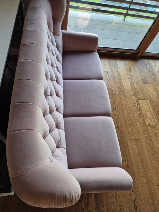 Sofa 3 VOSS  Gala Collezione