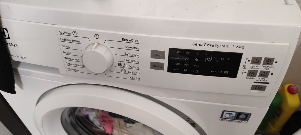 Electrolux Perfect care 600
