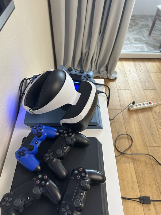 VR окуляри для PS4