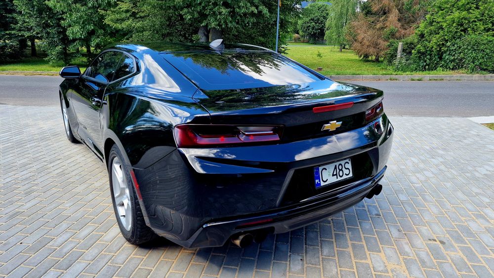 CAMARO - idealny stan.
