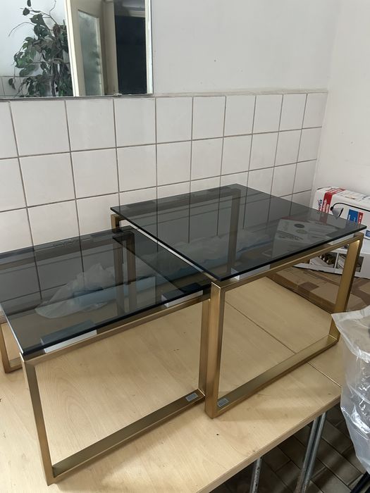 Stolik kawowy, nowy