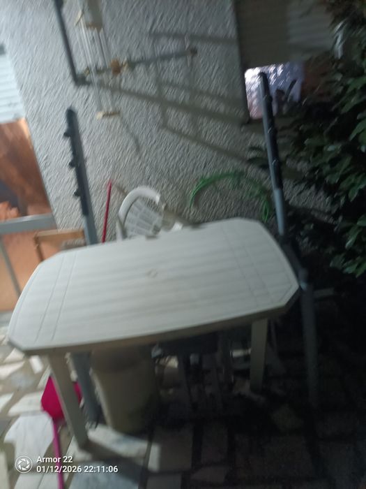 Três Máquinas de ginásios
